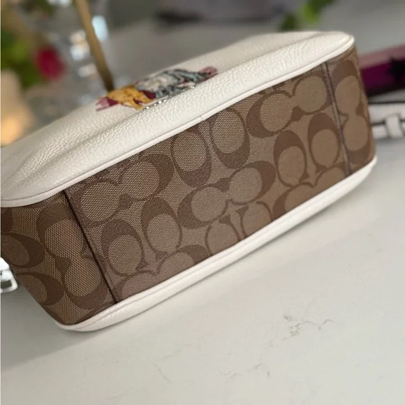 Coach x Star Wars Special Edition Crossbody Bag – Rare Collectible C3-PO - Picture 2 of 16